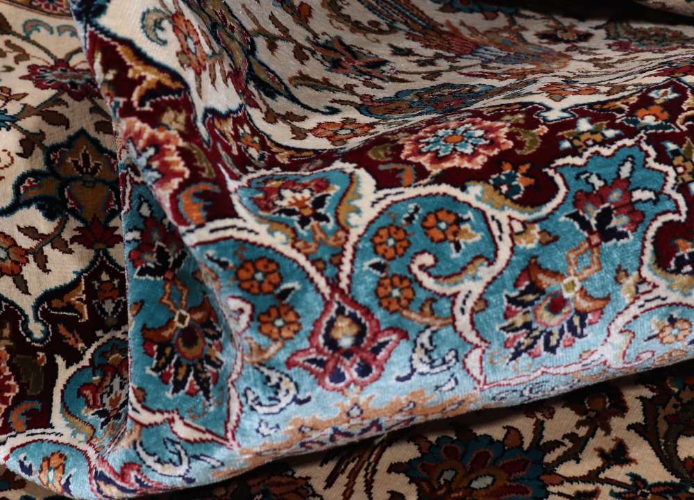 Orientteppich Hereke
