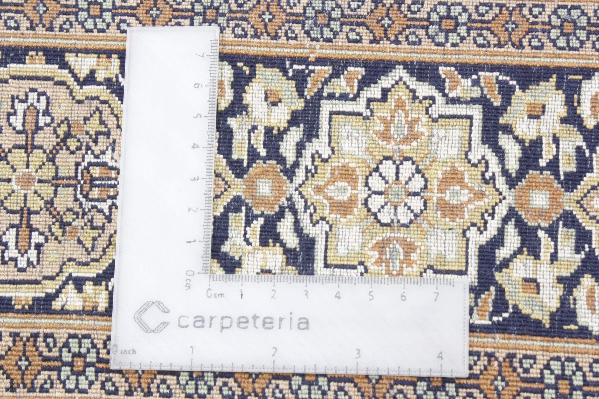 Orientteppich Kashmir Seide/Seide Royal