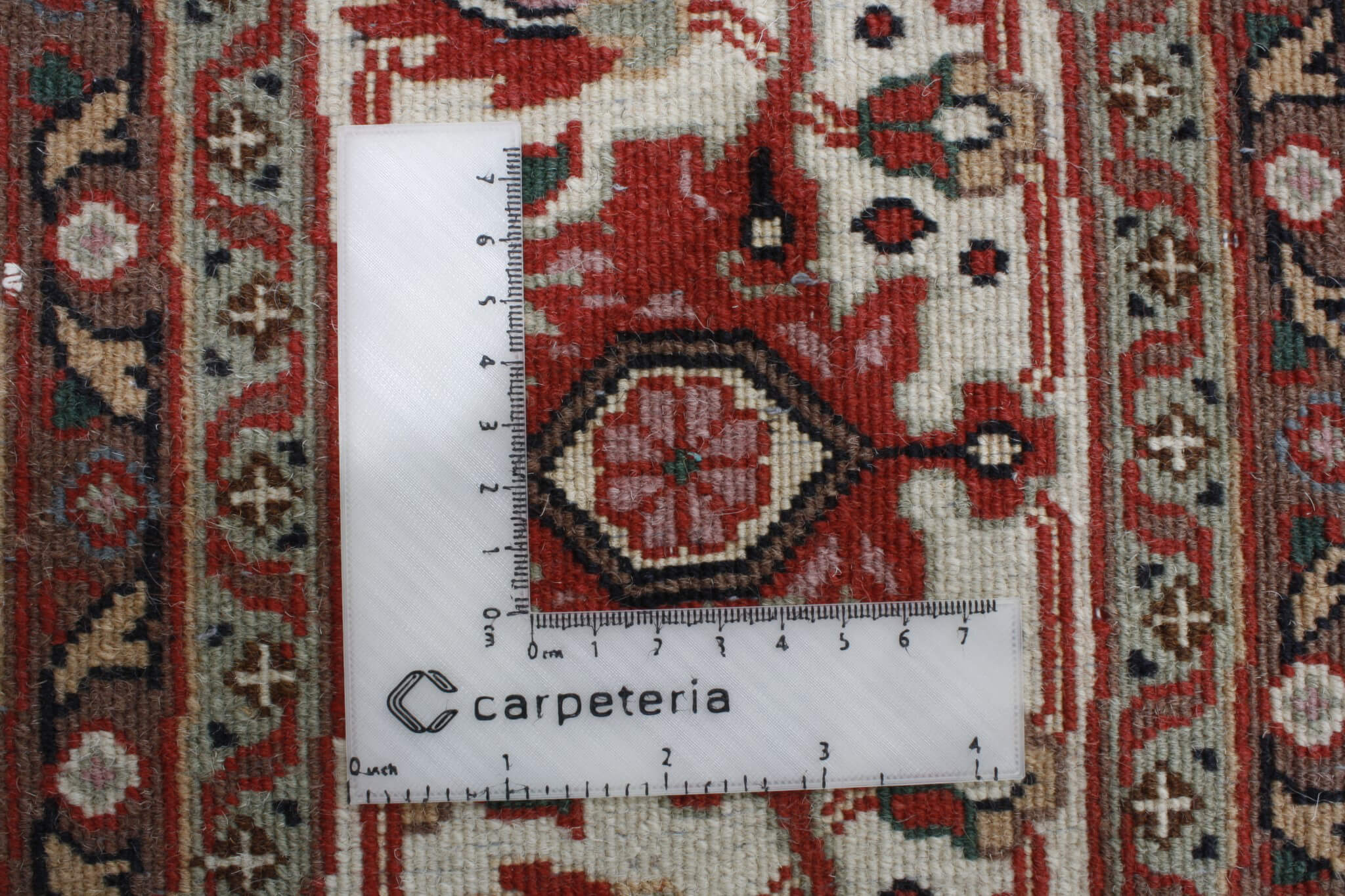 Orientteppich Bidjar