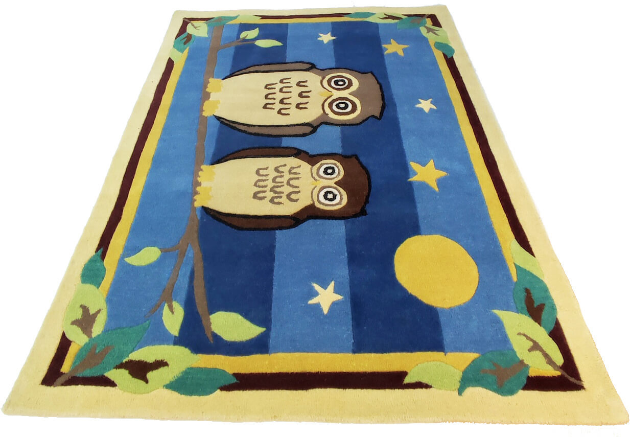 Kinderteppich Universum Premium
