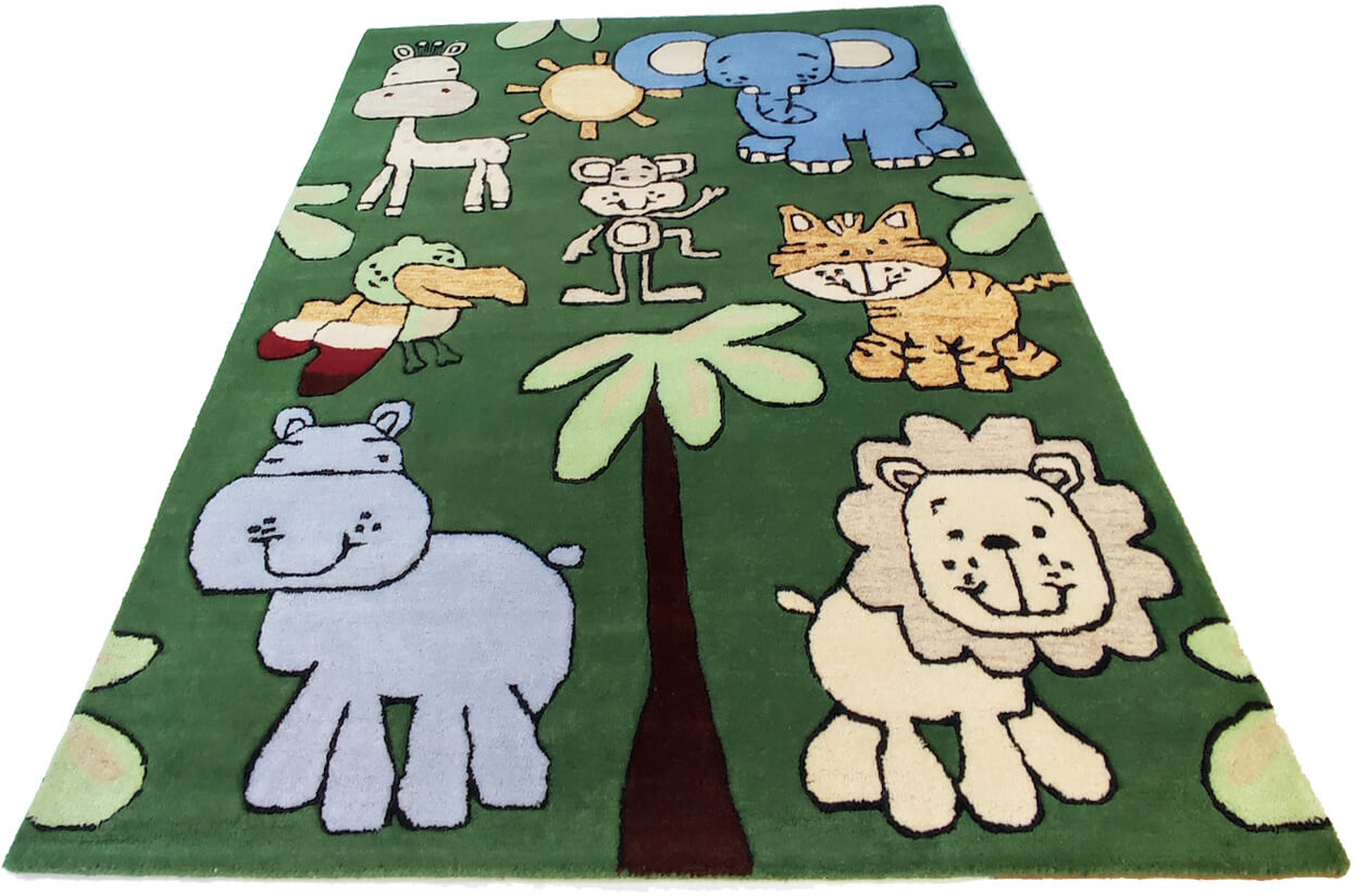 Kinderteppich Universum Premium