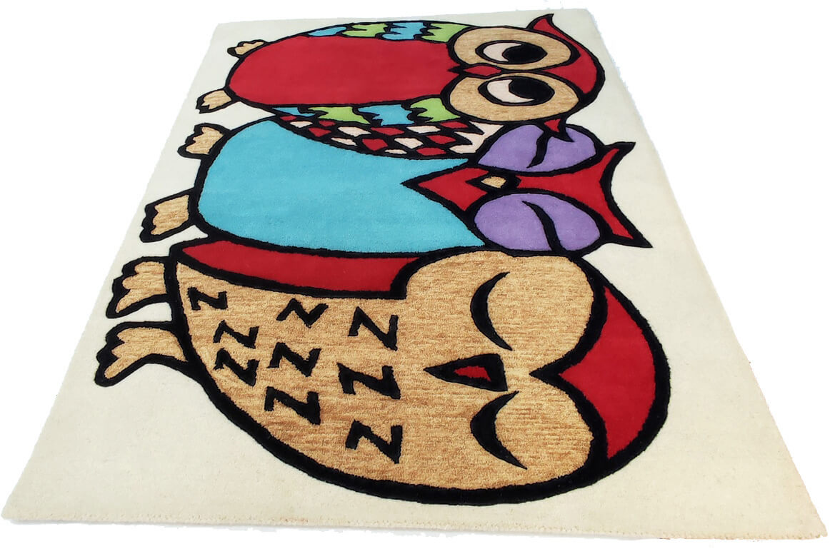 Kinderteppich Universum Premium