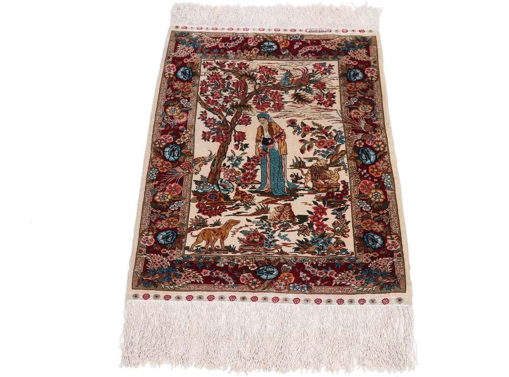 Orientteppich Hereke