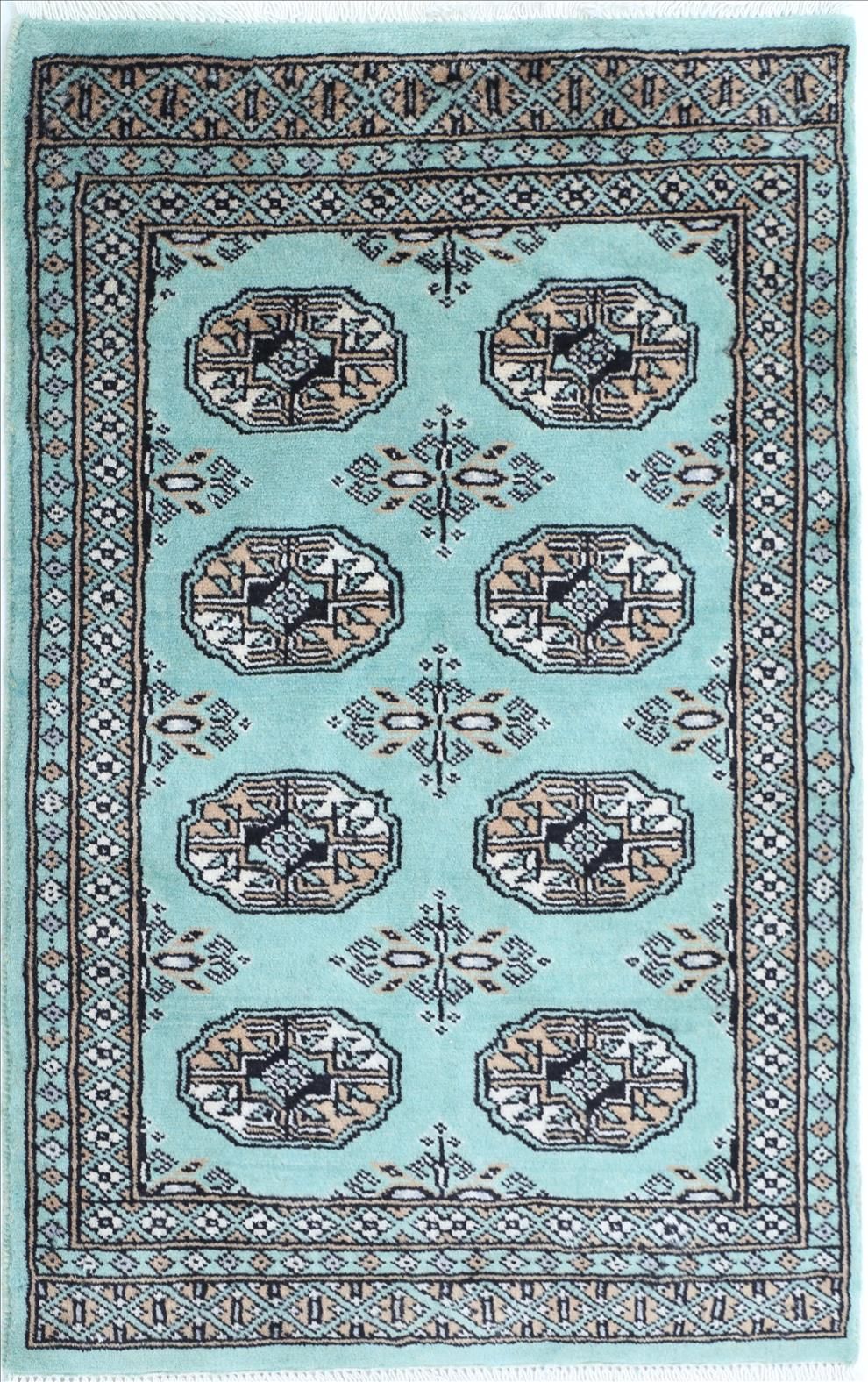 Orientteppich Bukhara Exklusiv