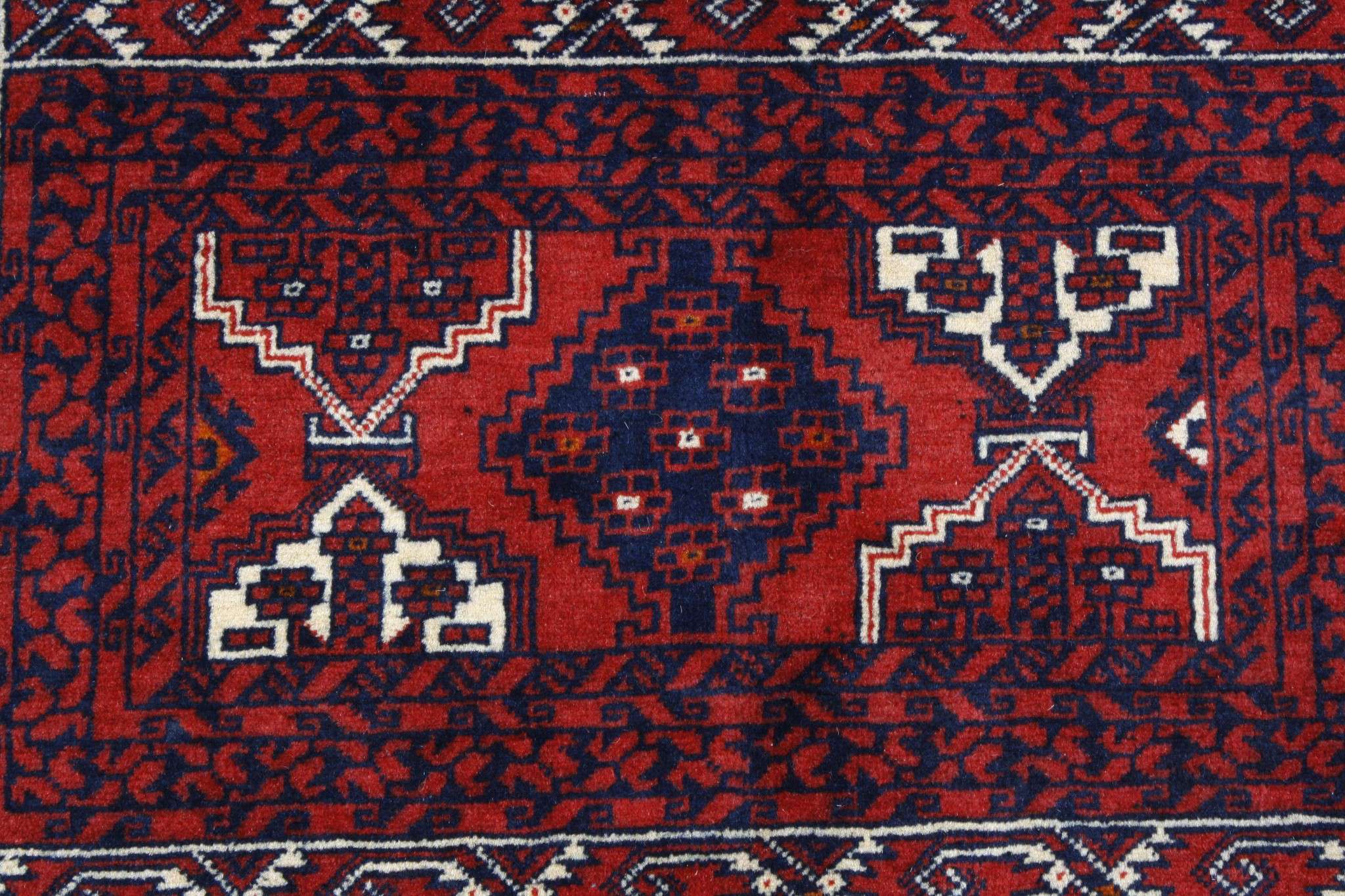 Orientteppich Soleiman Parda