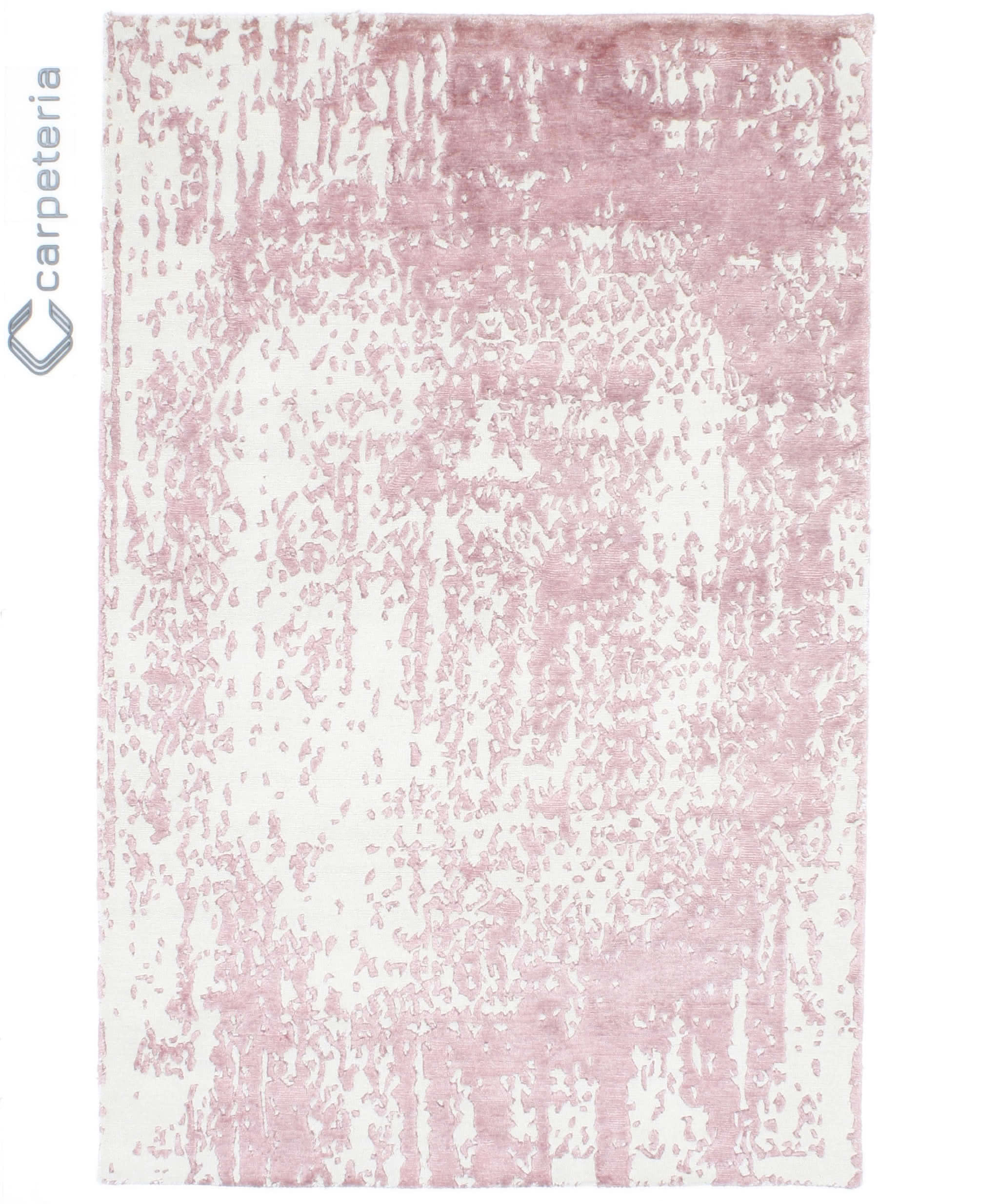 Moderner Teppich Ikat Royal