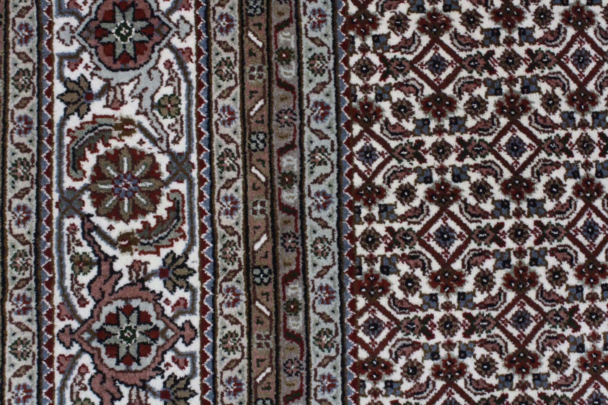 Orientteppich Tabriz Royal