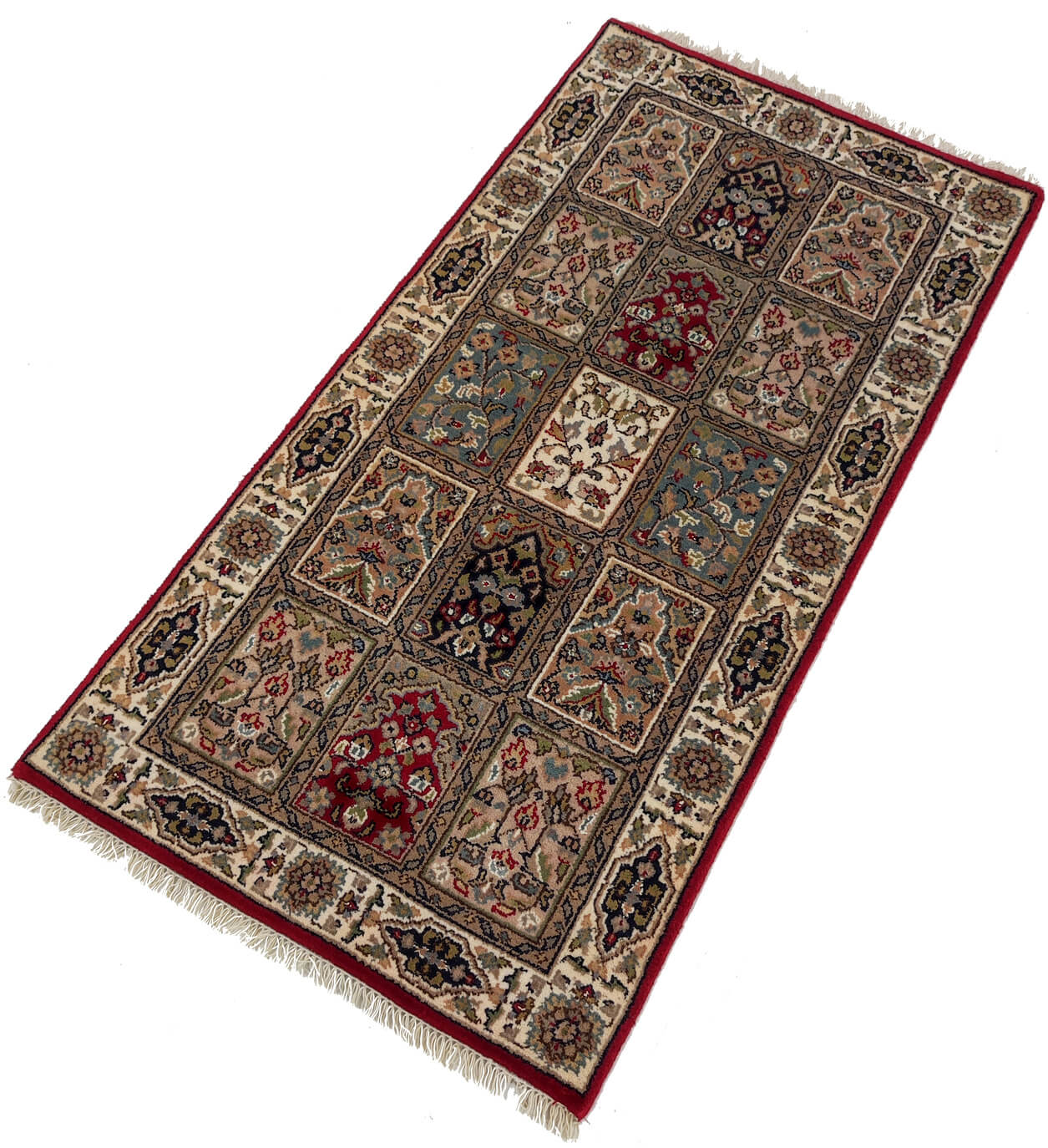 Orientteppich Qom Exklusiv