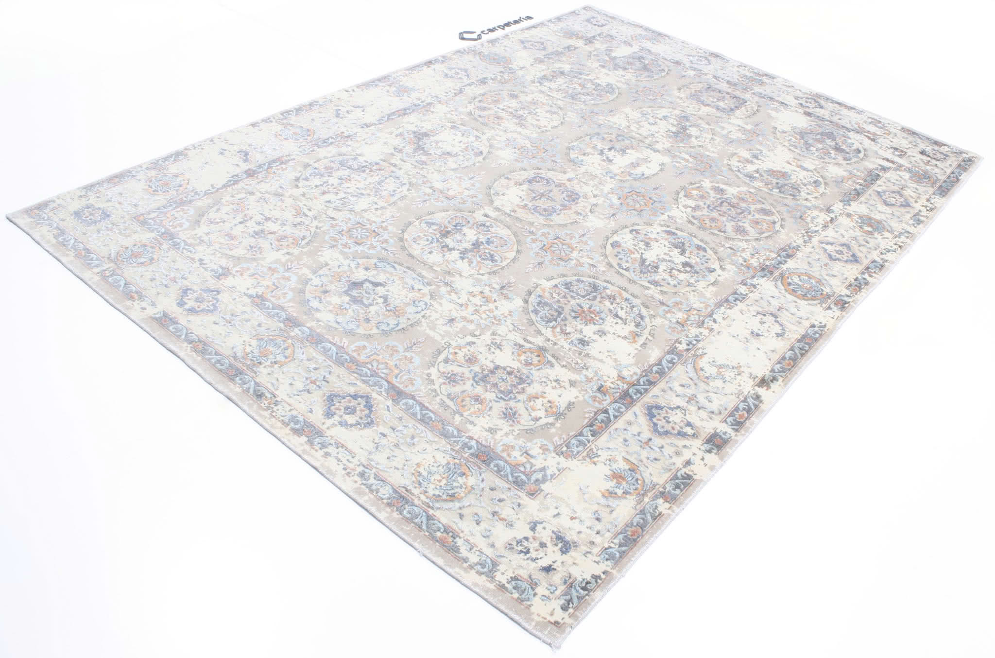 Orientteppich Ikat Royal