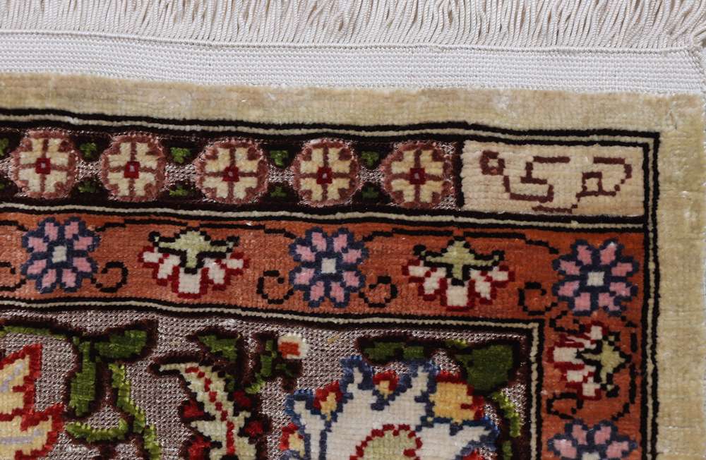 Orientteppich Hereke