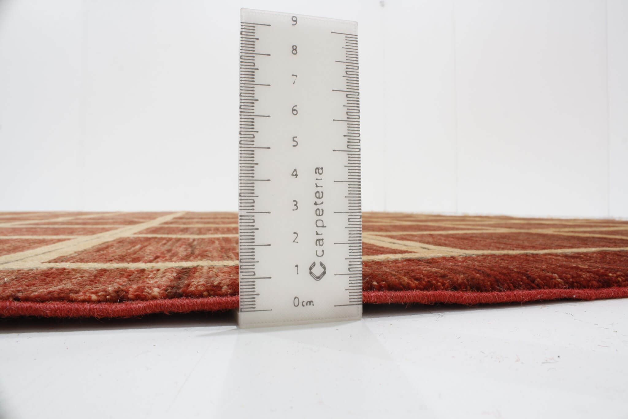 Moderner Teppich Patchwork Vintage