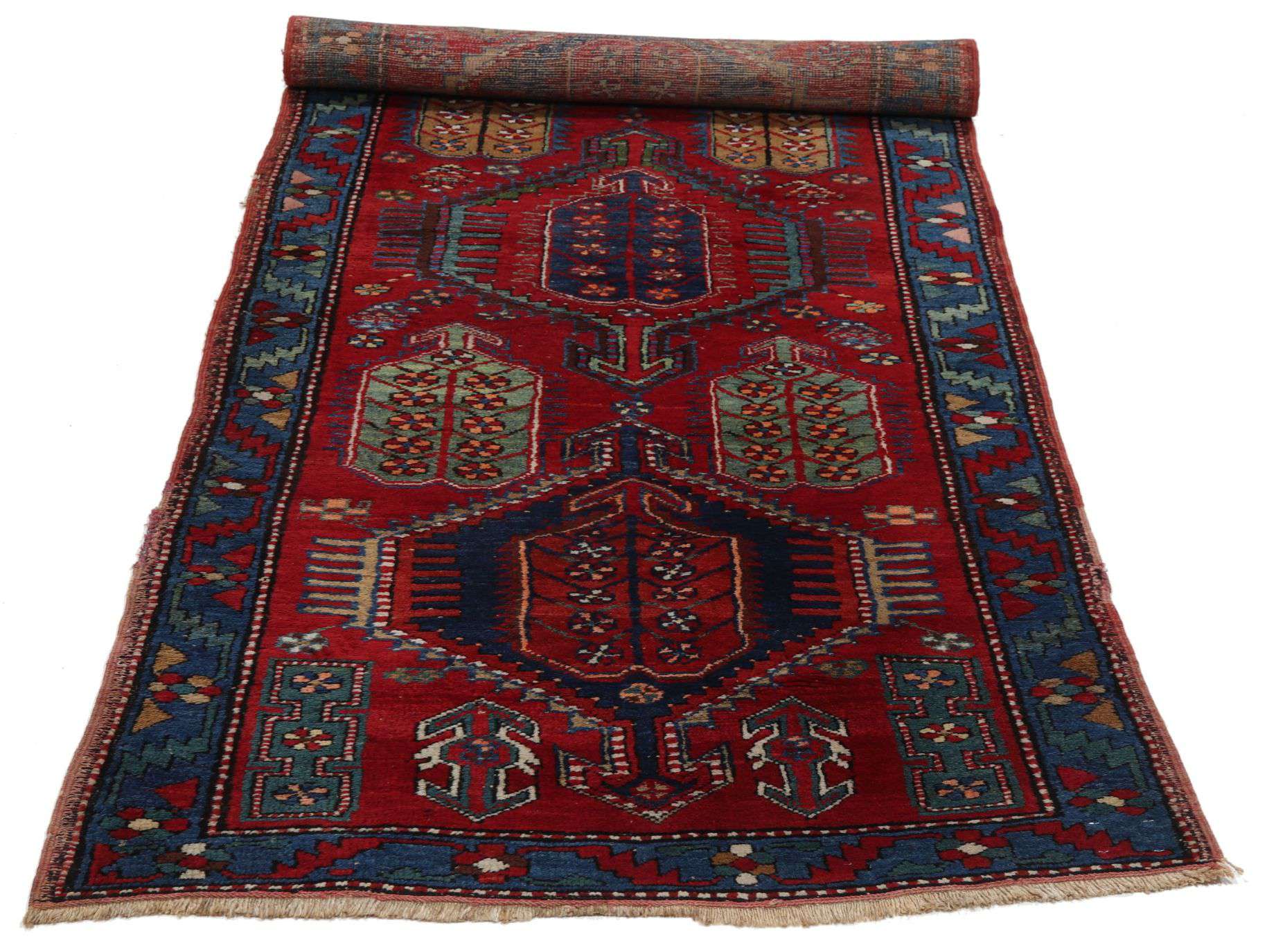 Oriental rug Russia