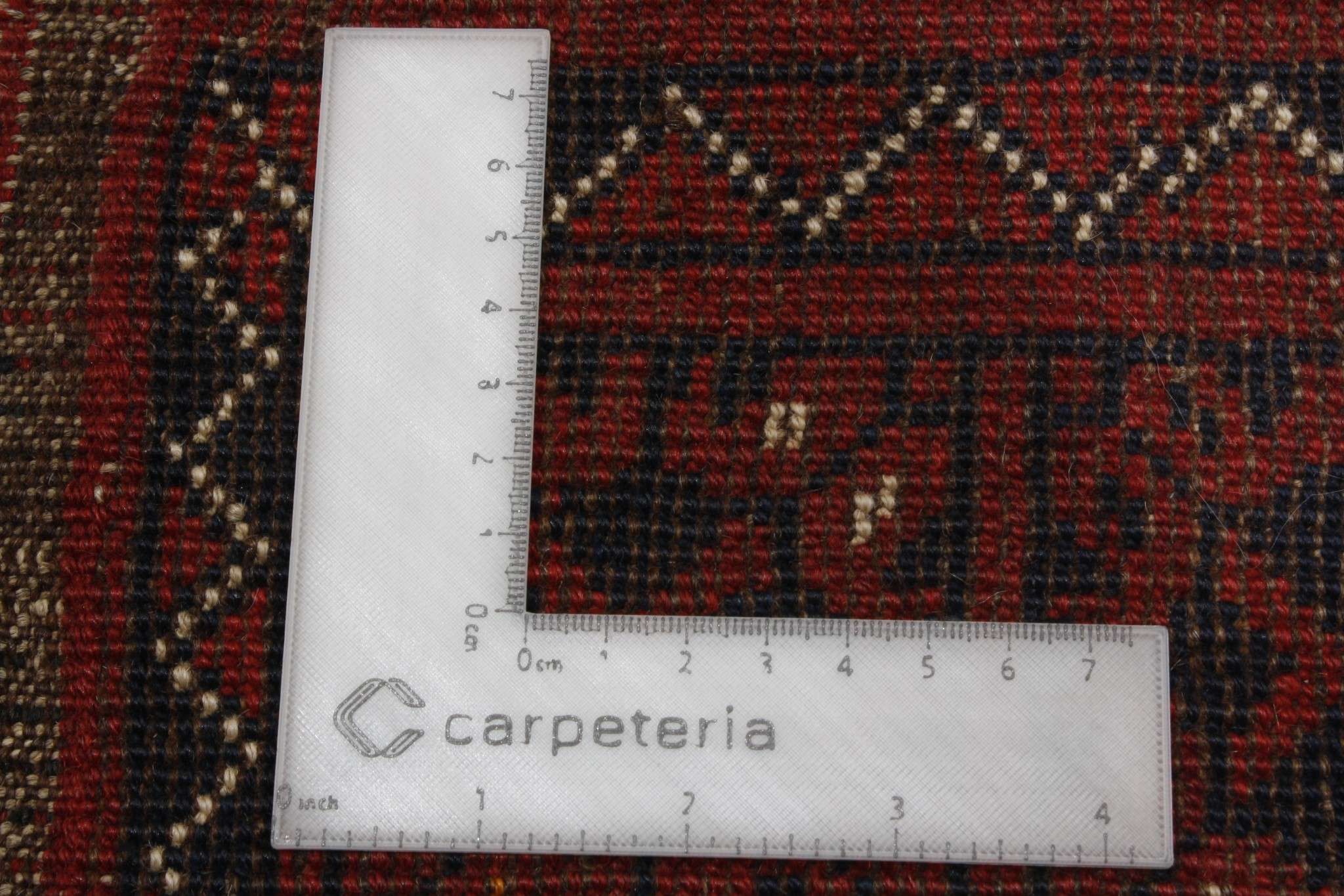 Turkmen Semi-antik