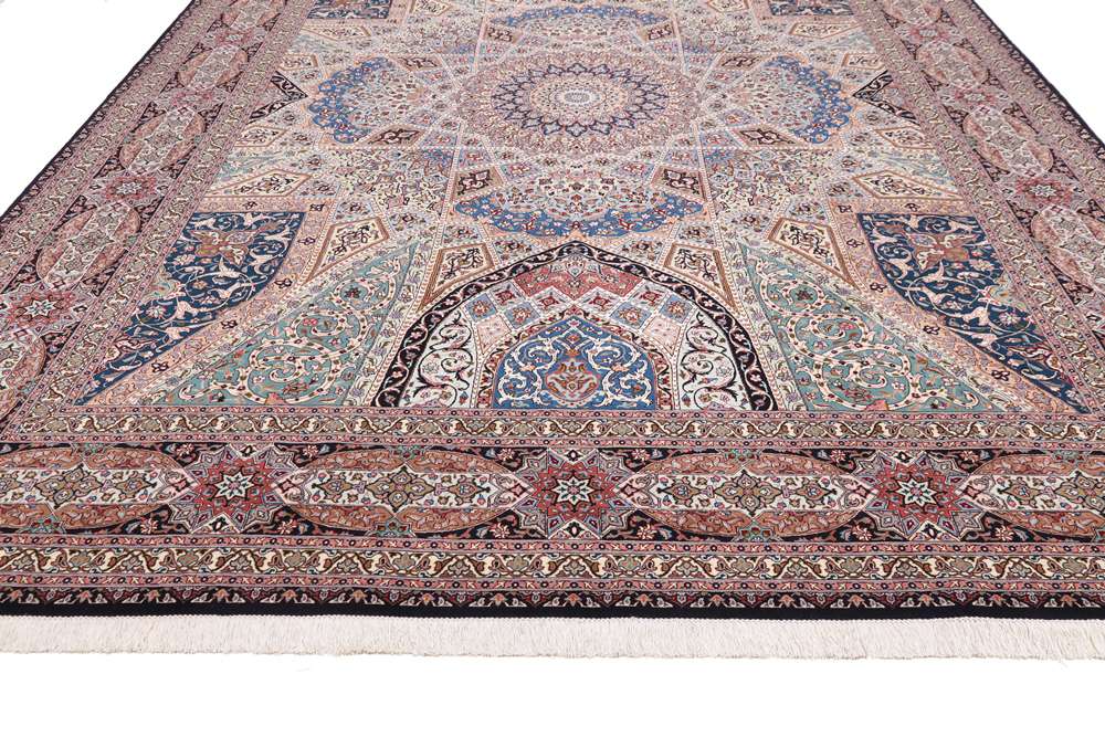 Perserteppich Tabriz