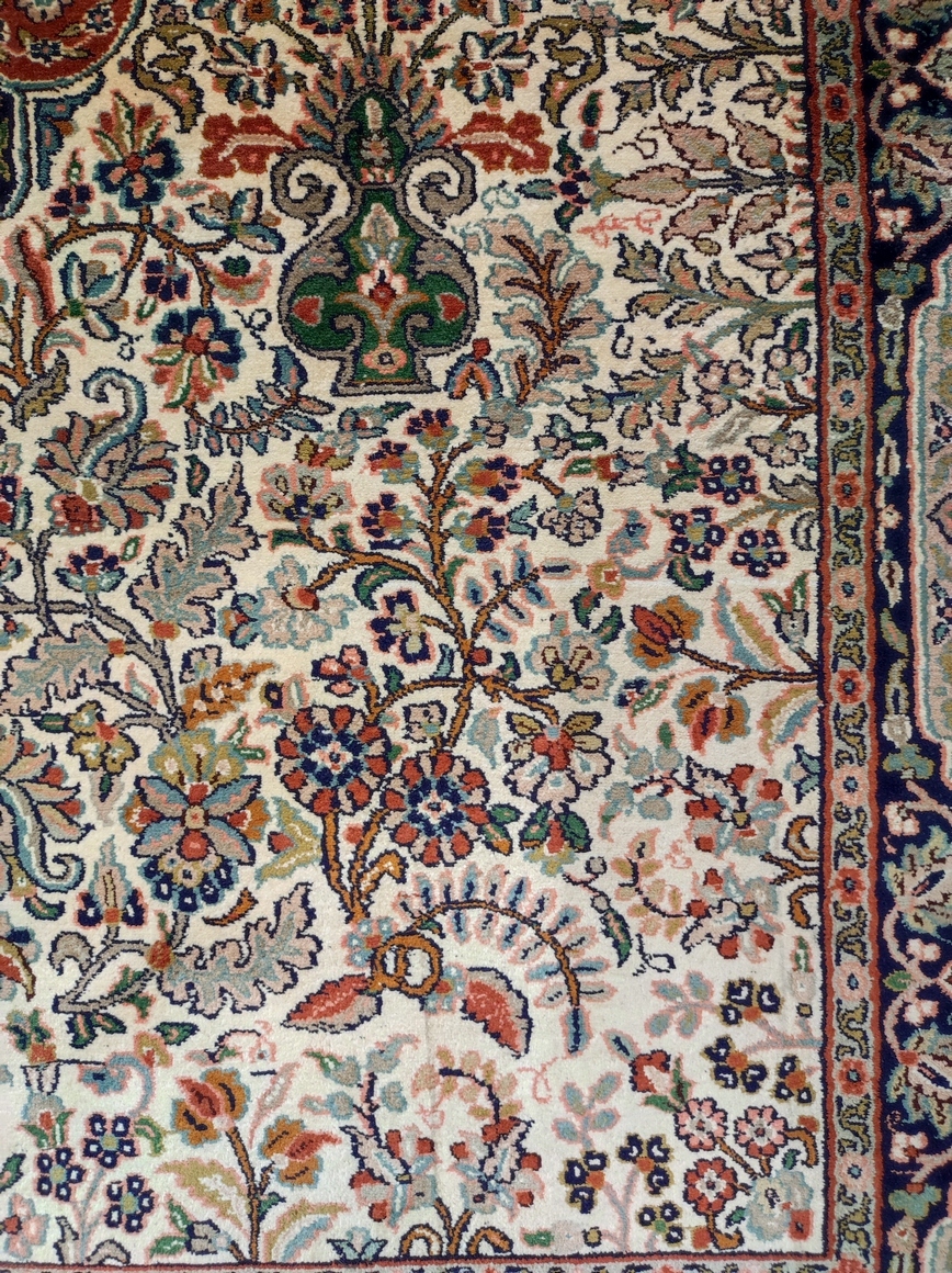 Kashmir Seide Royal