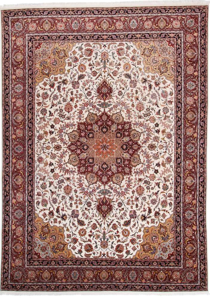 Perserteppich Tabriz