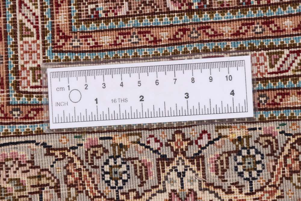 Perserteppich Tabriz