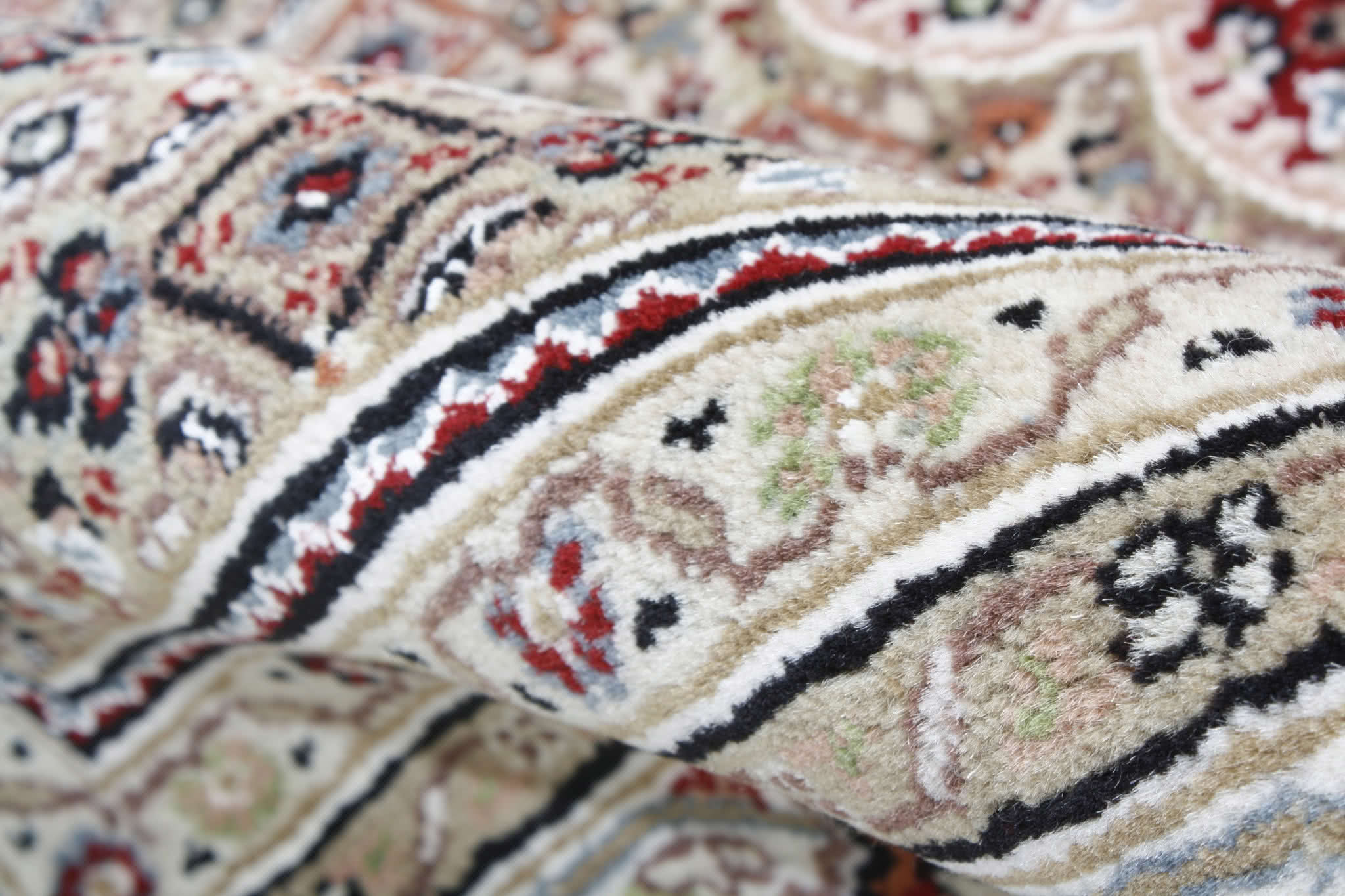 Perserteppich Tabriz Mahi Exklusiv