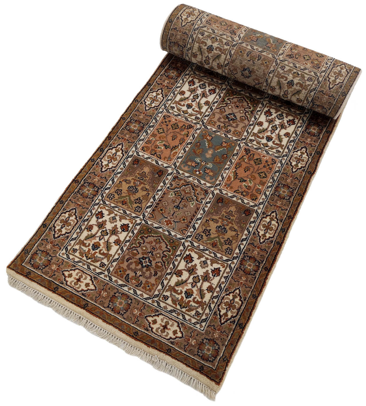 Orientteppich Qom Exklusiv