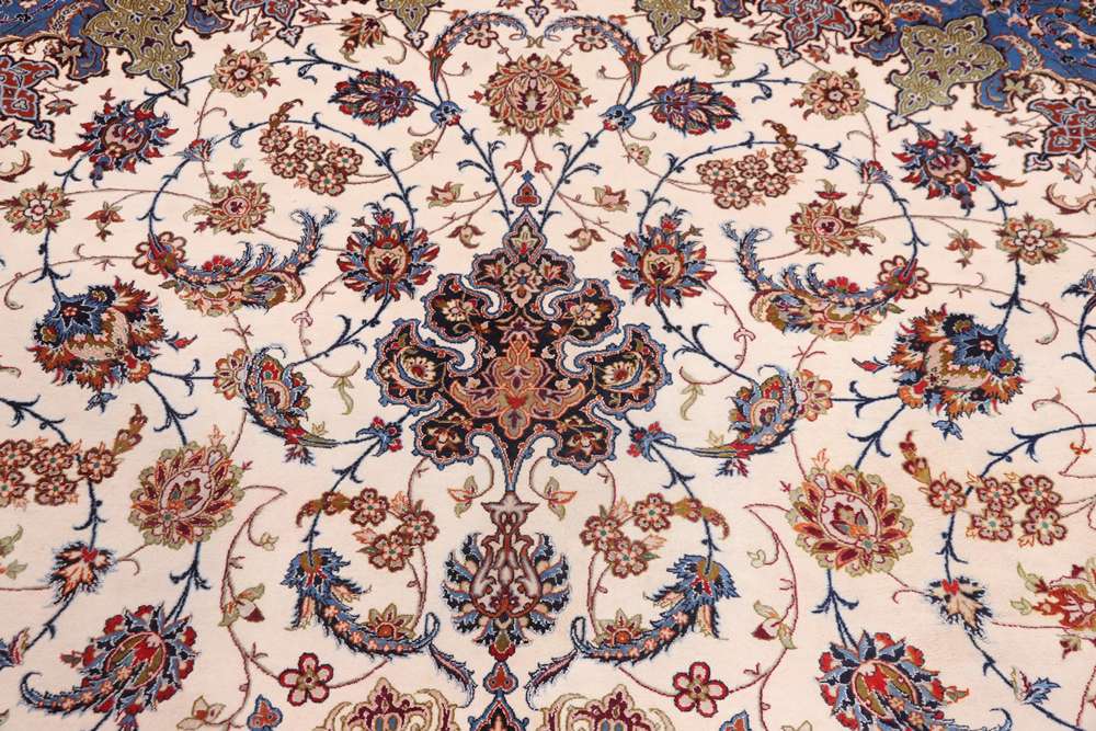 Perserteppich Isfahan