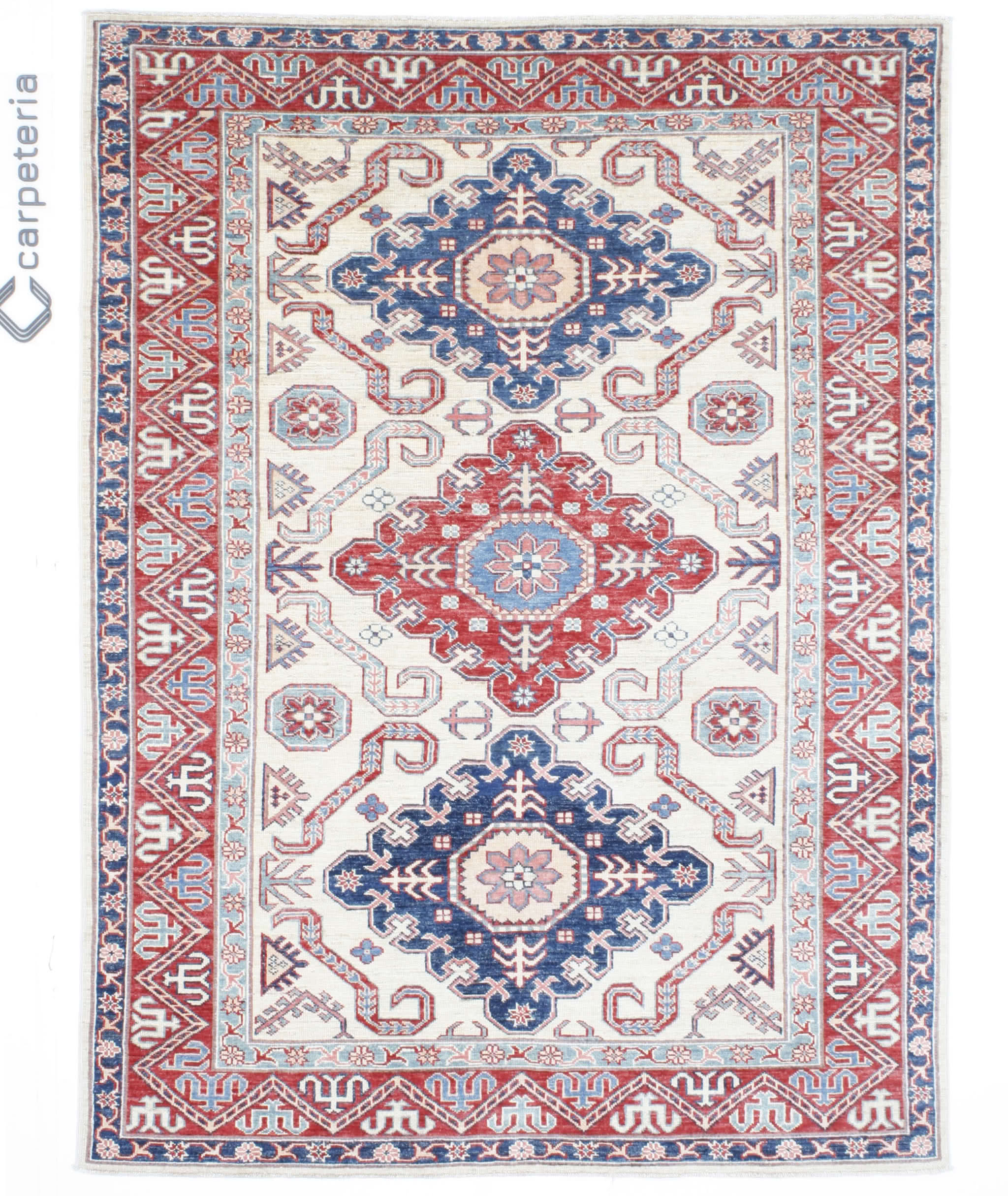 Orientteppich Kazak Exklusiv