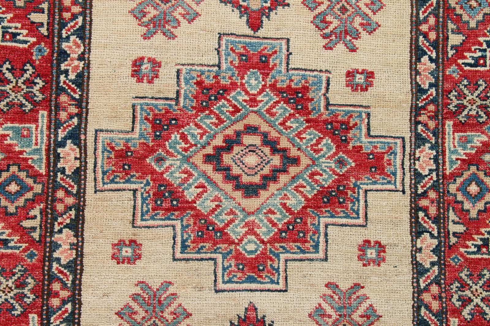 Orientteppich Kazak Exklusiv