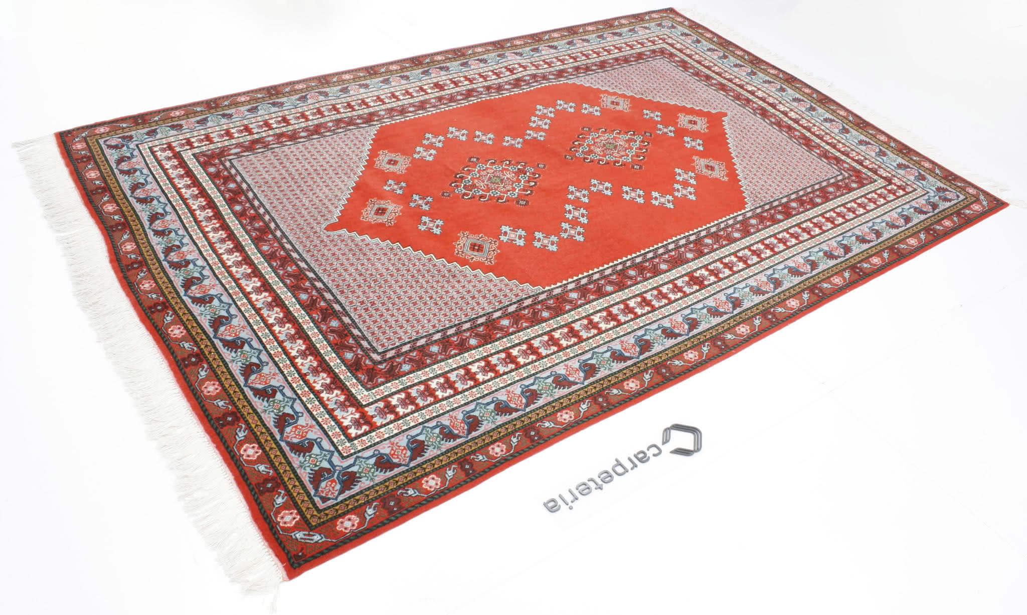 Persian rug Turkmen Super