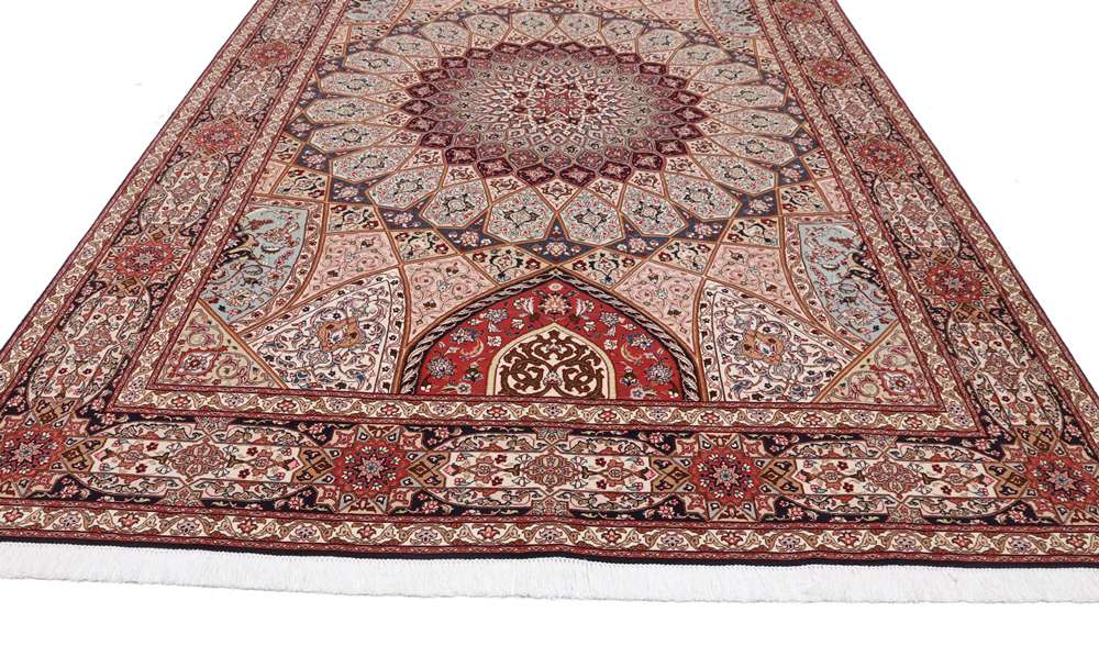 Perserteppich Tabriz
