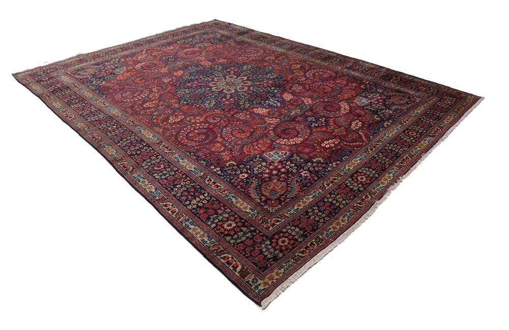 Perserteppich Tabriz
