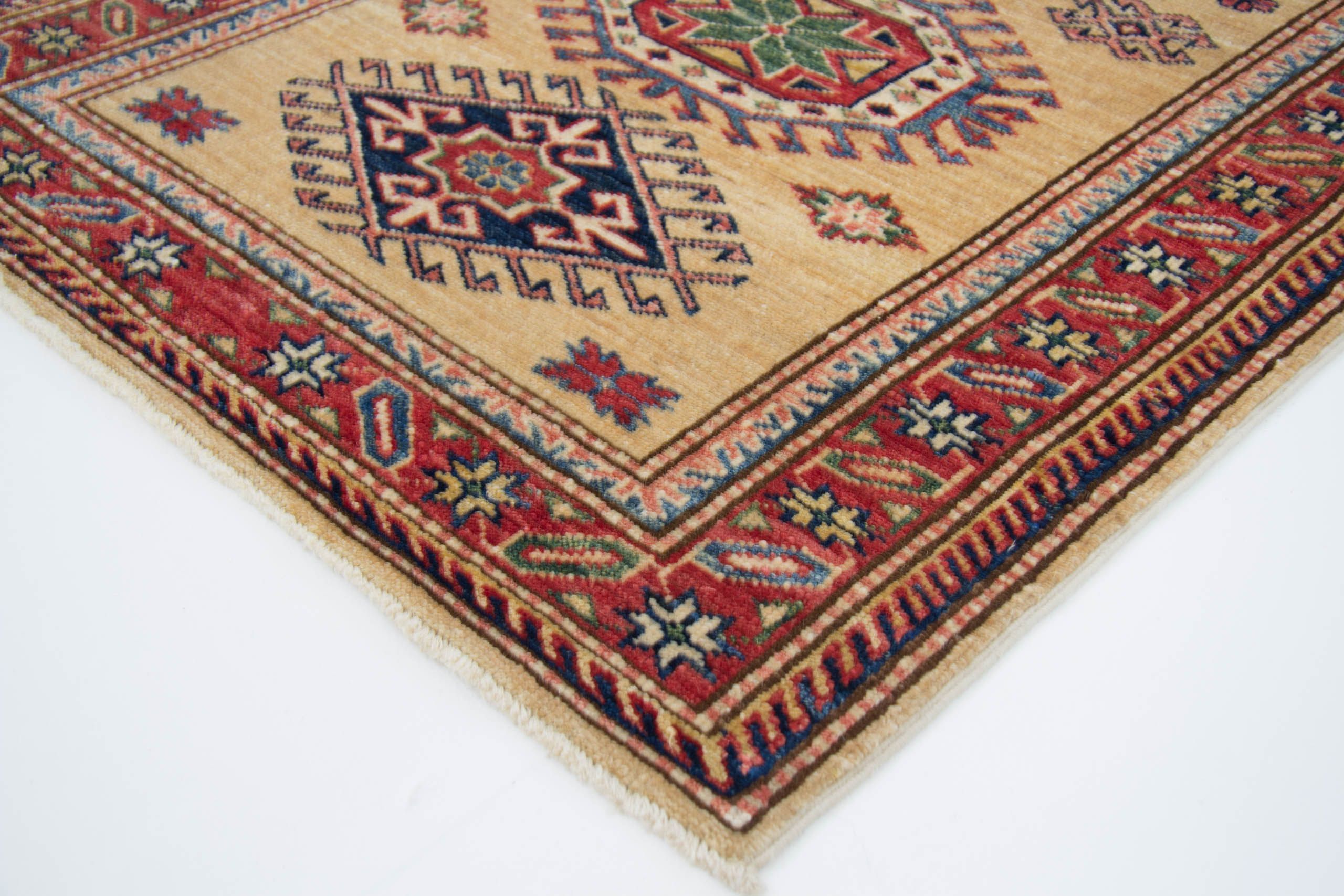 Orientteppich Kazak Exklusiv