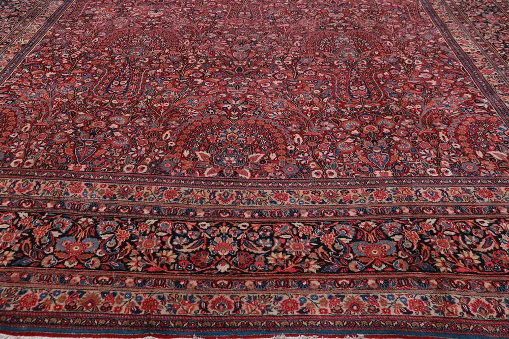 Perserteppich Kermanshah