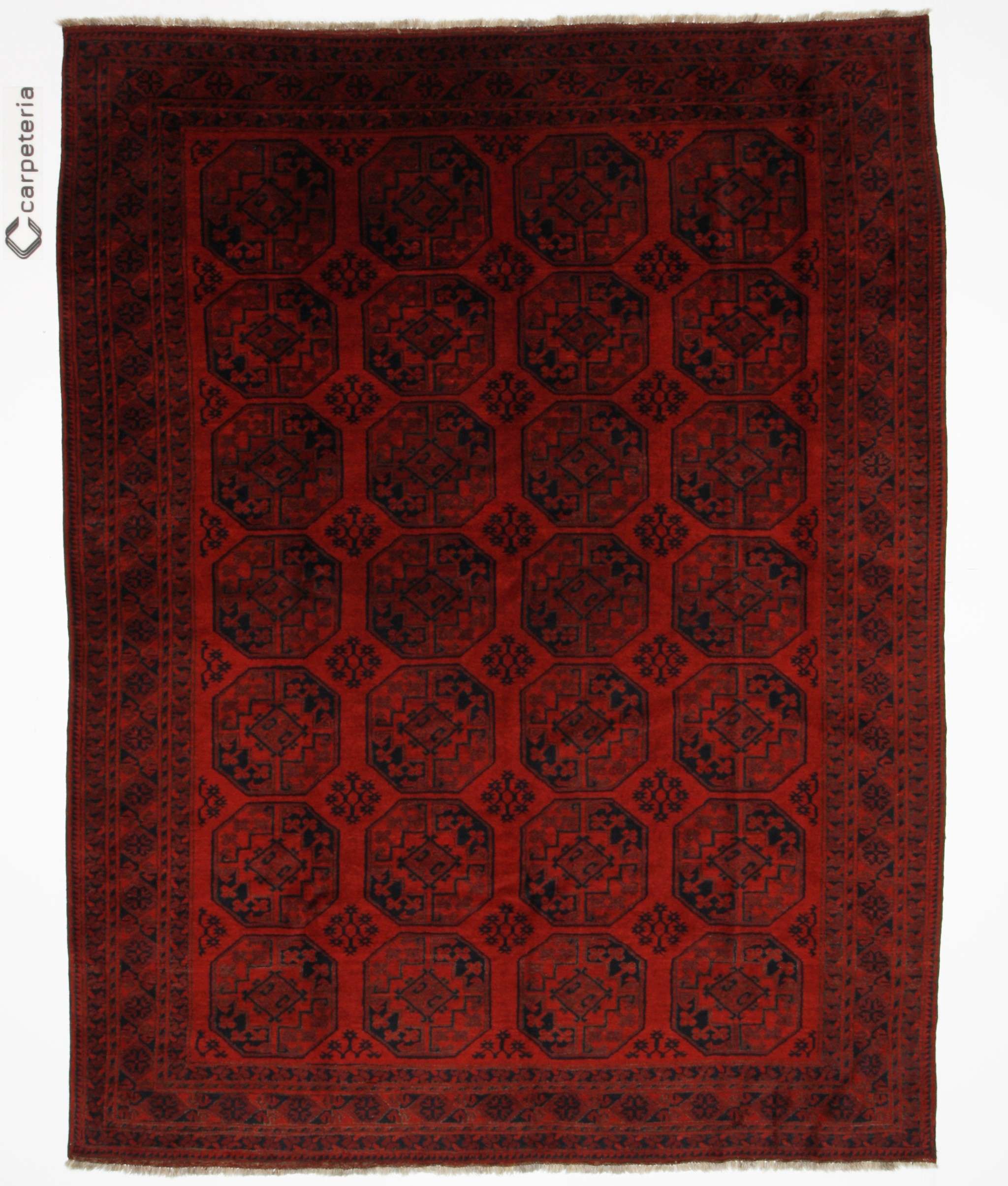Turkmen Semi-antik