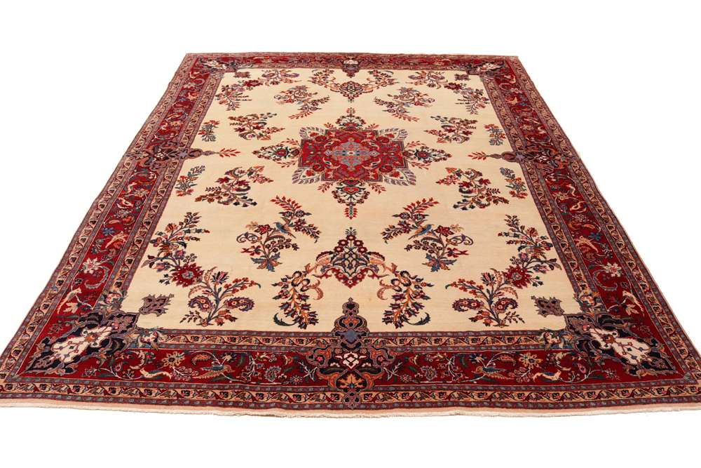 Perserteppich Tabriz