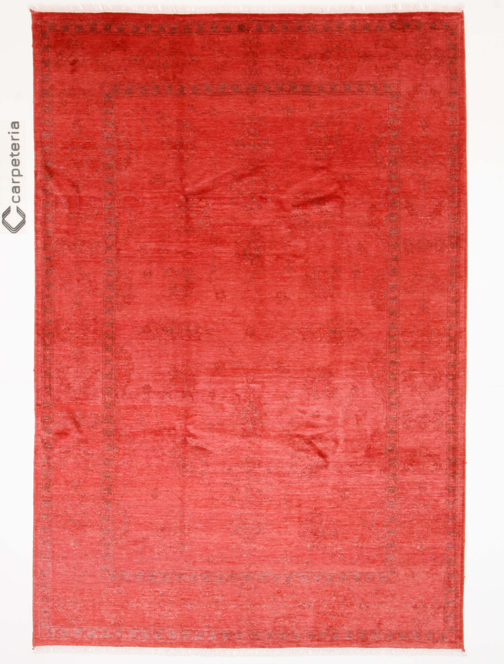 Moderner Teppich Ikat Royal