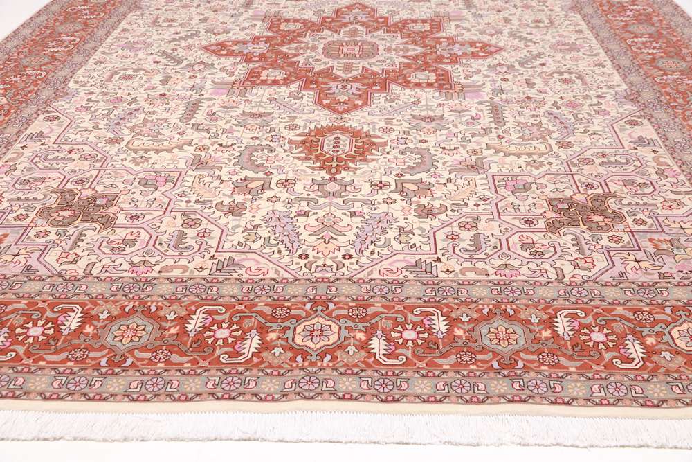 Perserteppich Tabriz