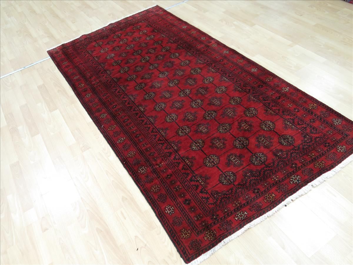 Orientteppich Afghan Filpa