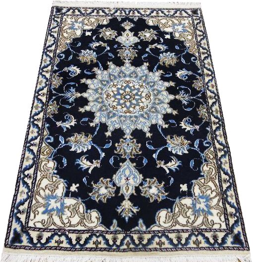 Orientteppich Nain Kavir Super