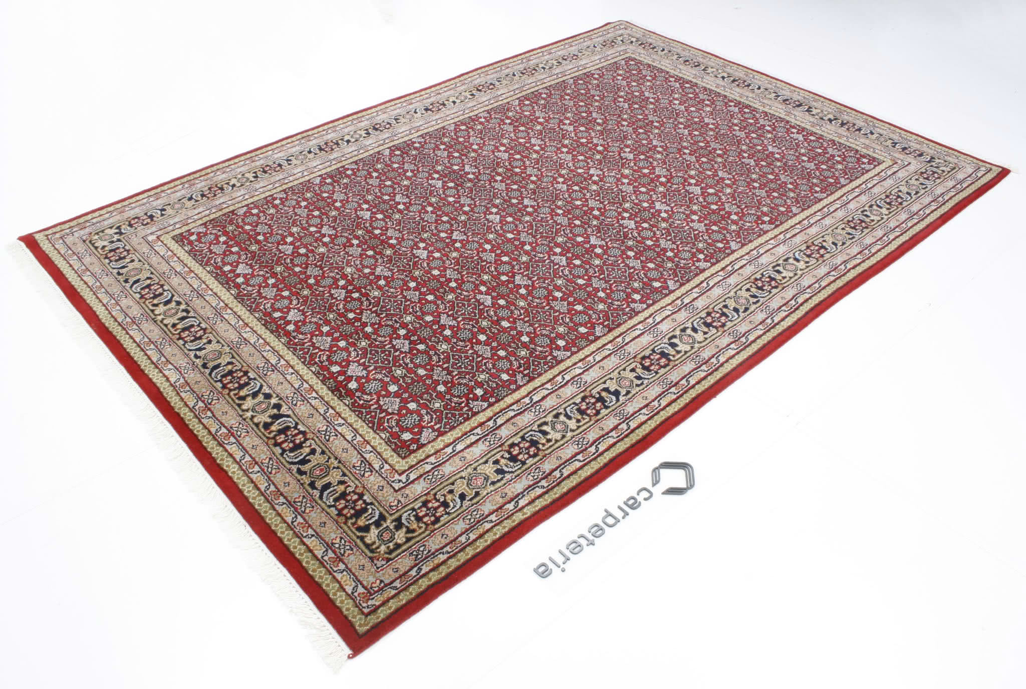 Orientteppich Bijar