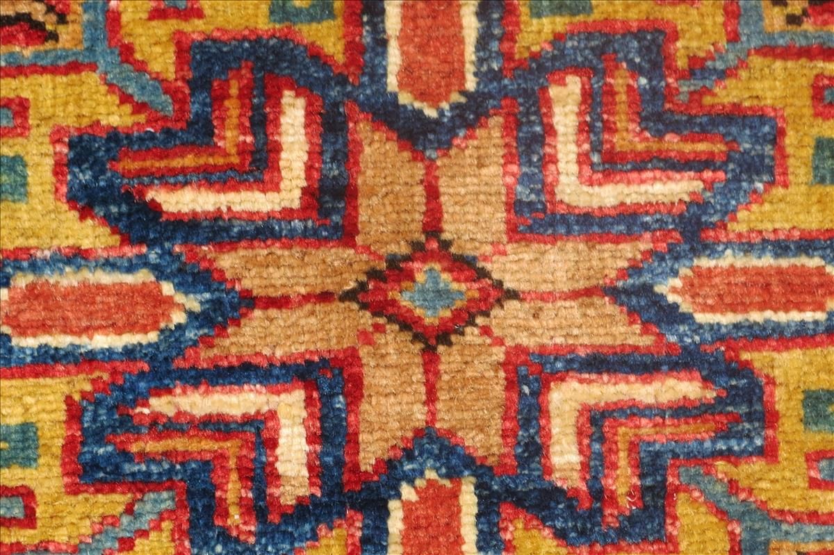 Orientteppich Kazak Exklusiv