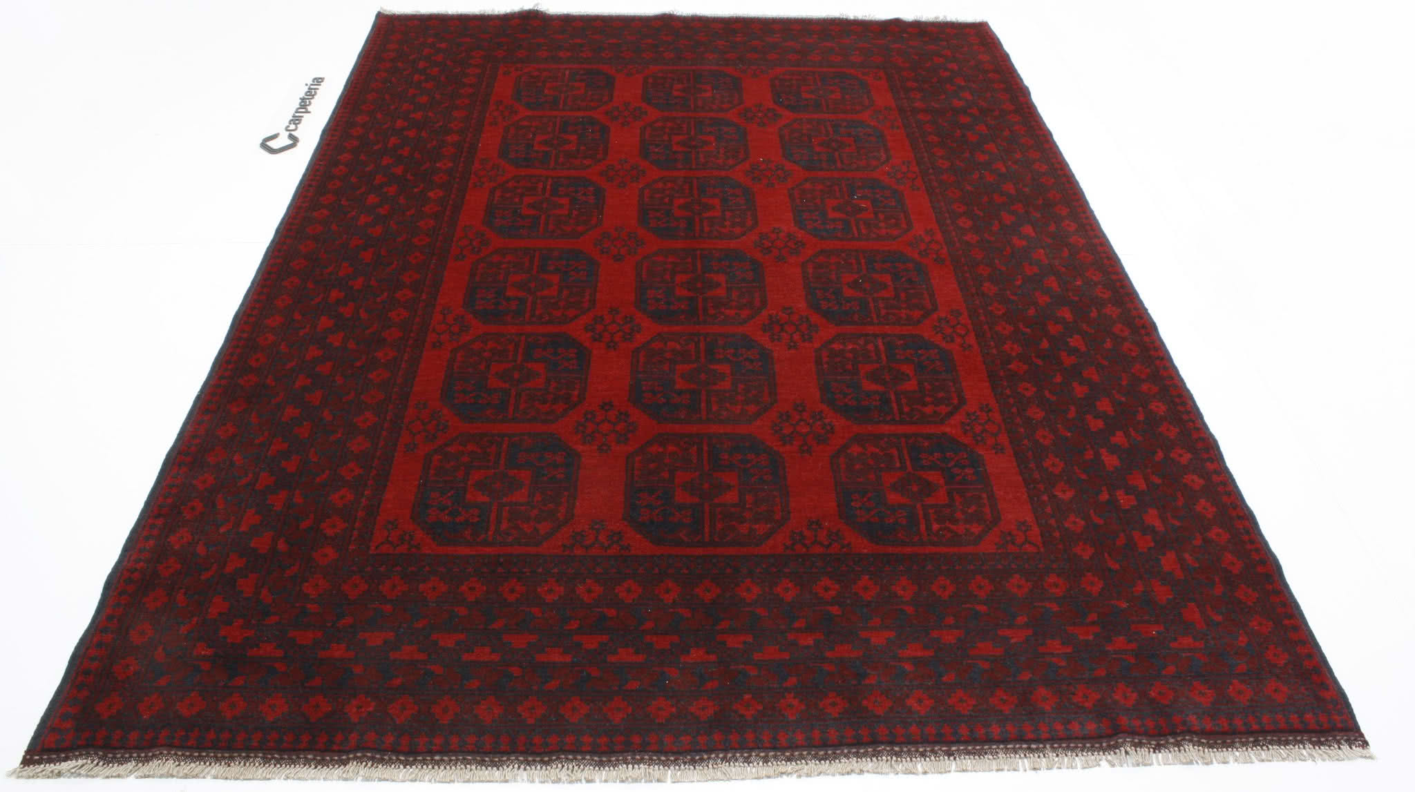 Oriental rug Afghan