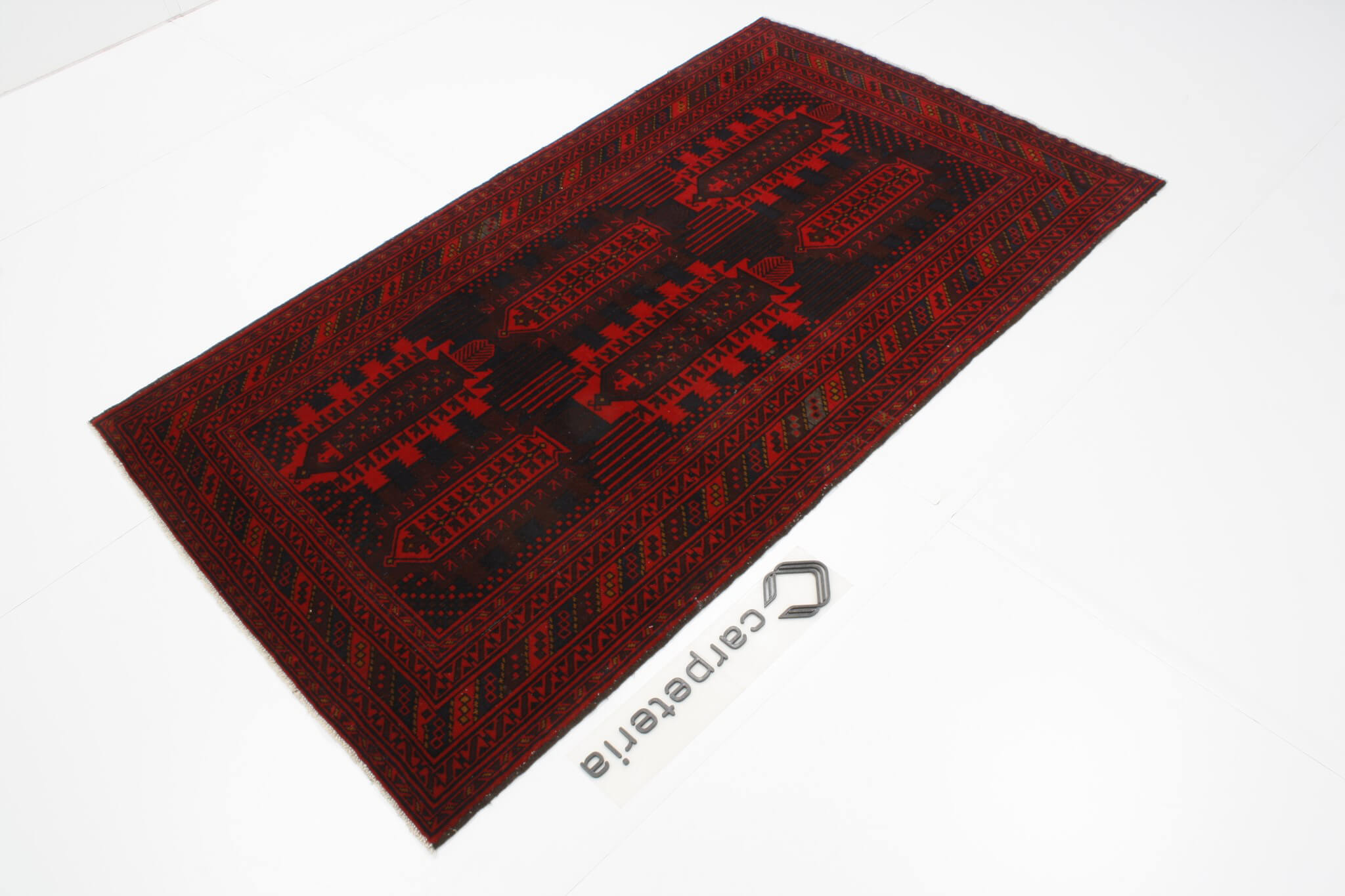 Orientteppich Balouch Super