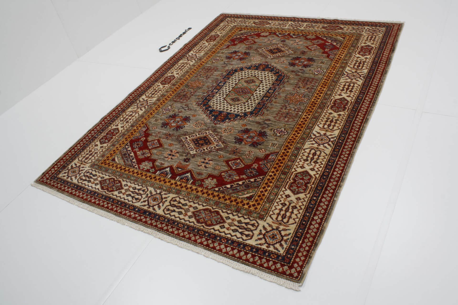 Orientteppich Kazak Royal