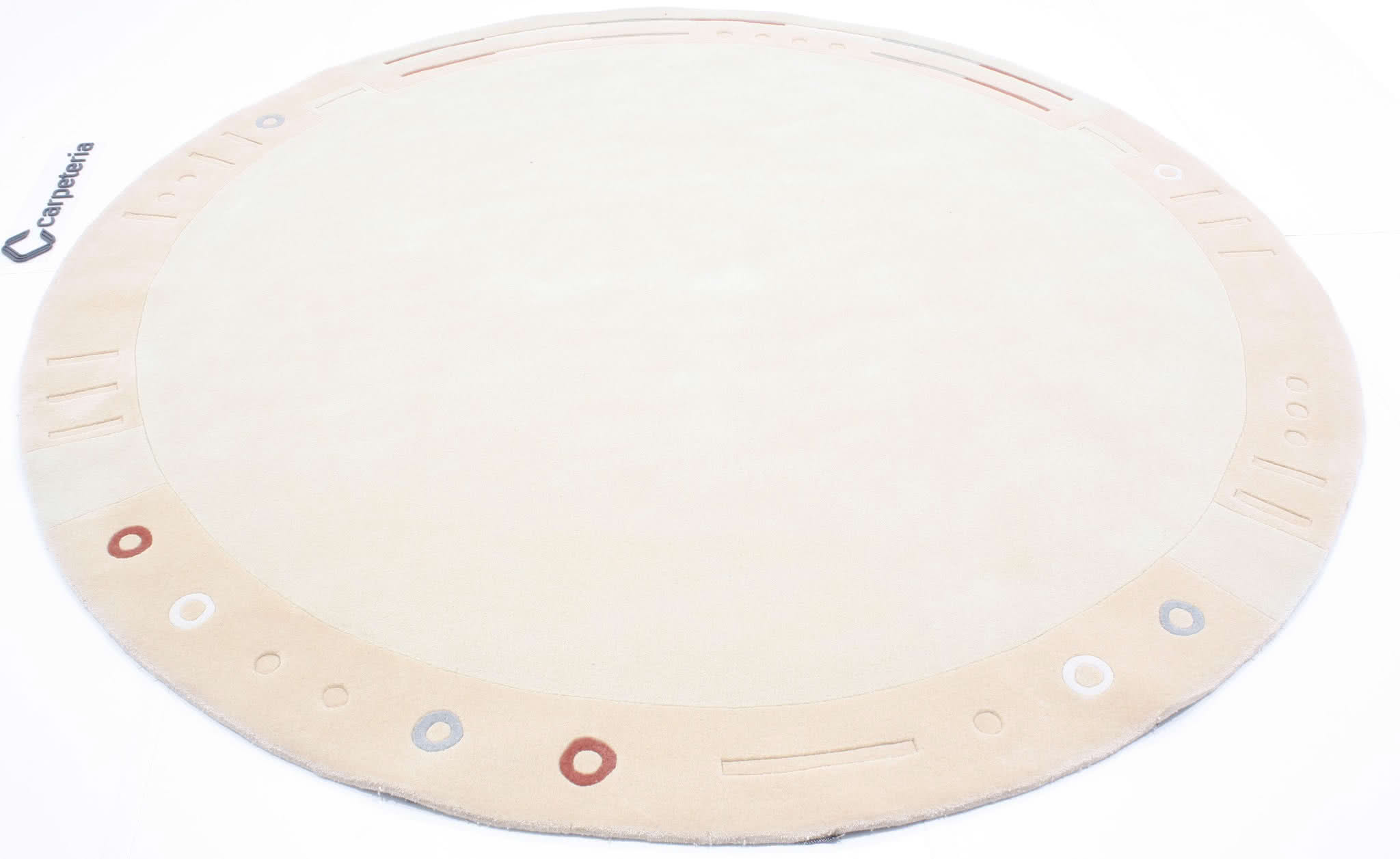 Moderner Teppich Glacier Premium