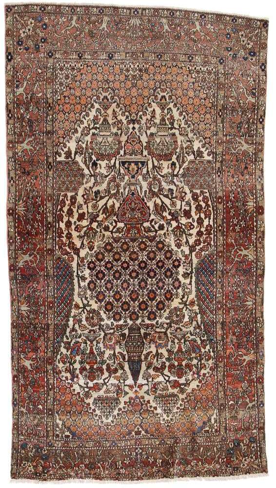 Perserteppich Isfahan