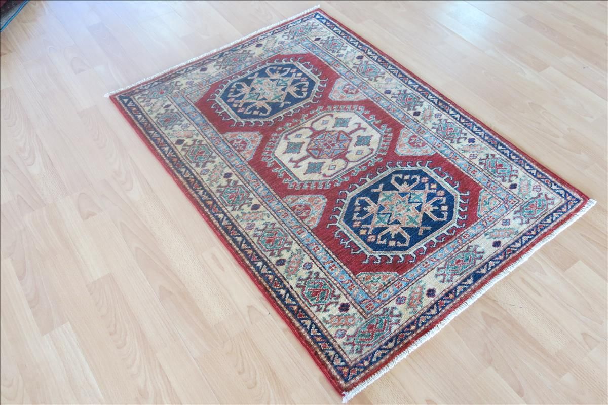 Orientteppich Kazak Exklusiv