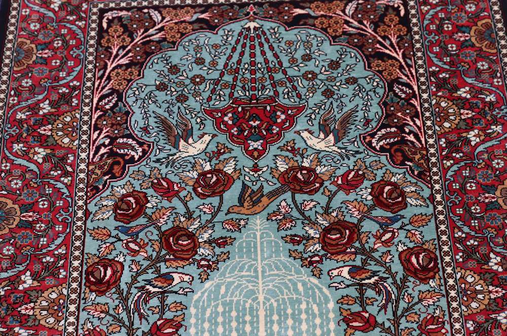 Orientteppich Hereke