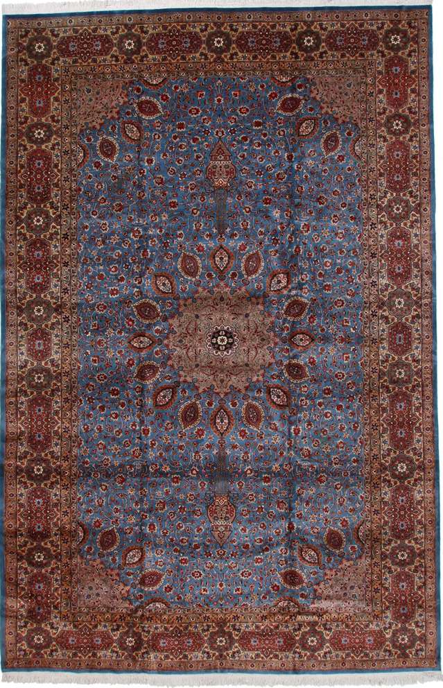 Perserteppich Tabriz