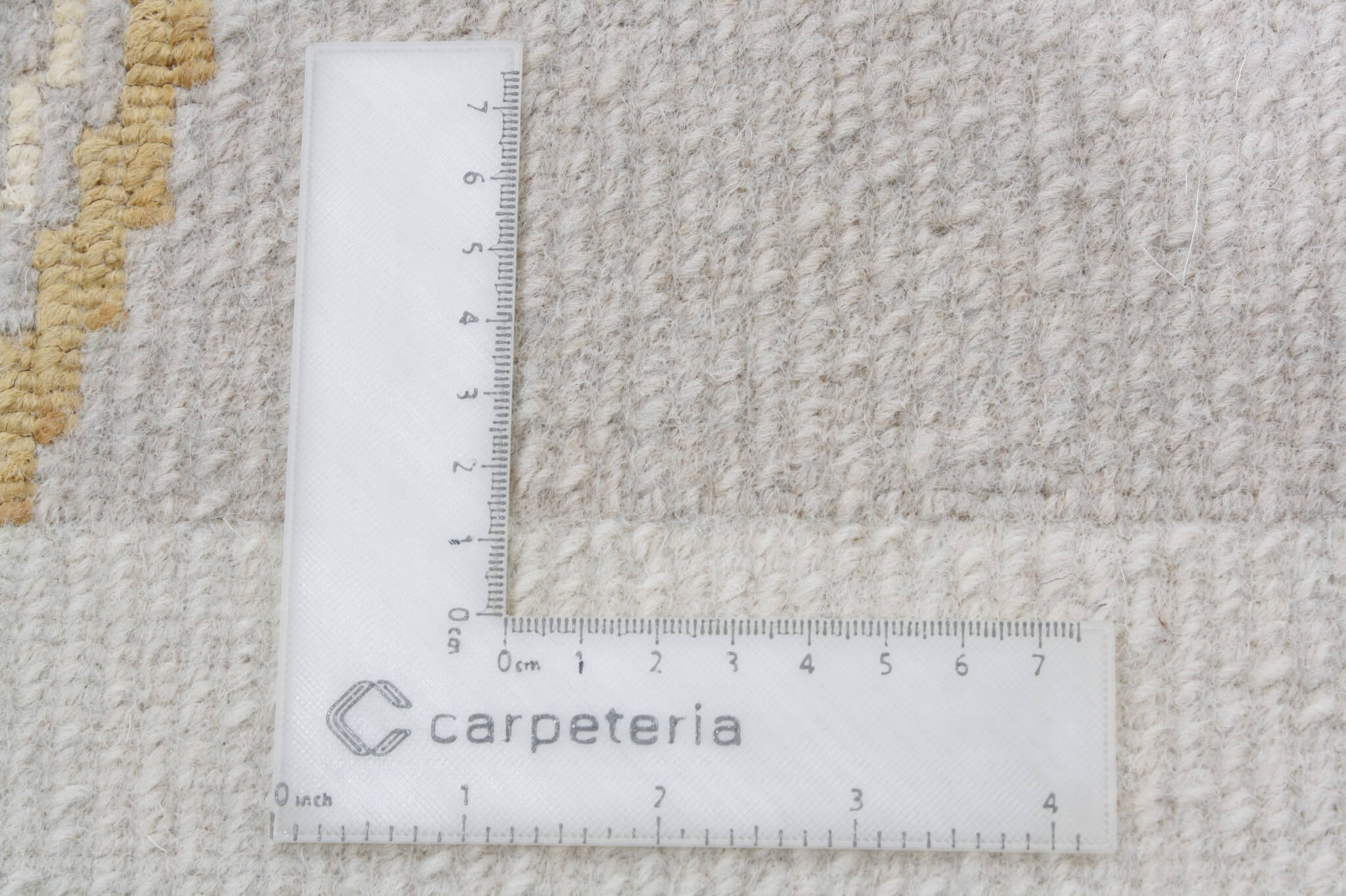 Moderner Teppich Ghorka Royal