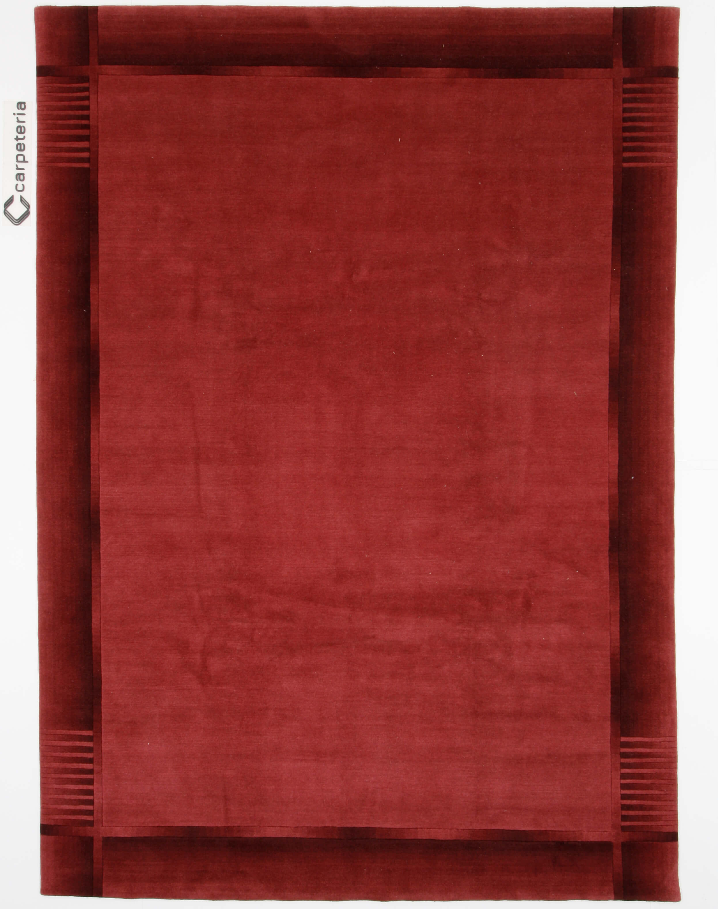 Moderner Teppich Nepal Original Exklusiv