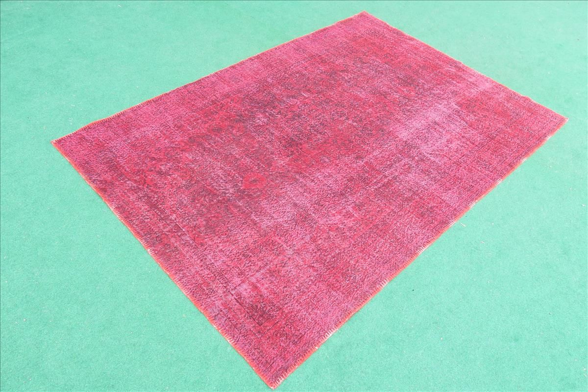 Moderner Teppich Patchwork Modern